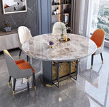 Table A Manger - Marbre