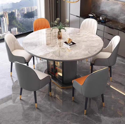 Table A Manger - Marbre
