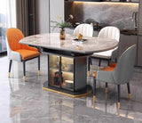 Table A Manger - Marbre