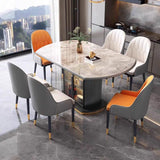 Table A Manger - Marbre