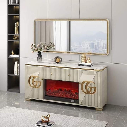 Buffet avec Miroir