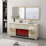 Buffet avec Miroir