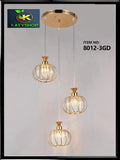 Luminaire 8012 3GD