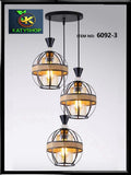 Luminaire 6092 3