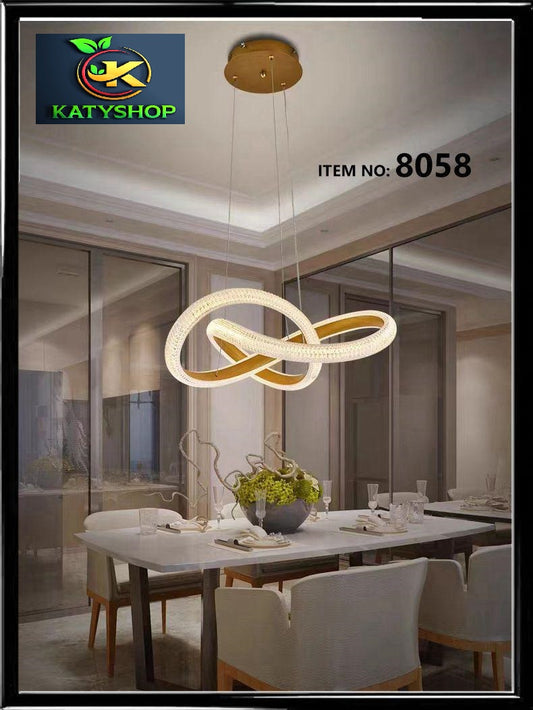 Luminaire 8058
