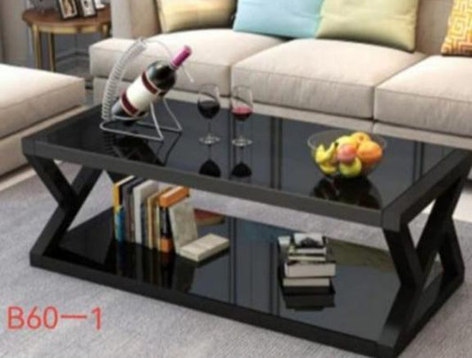 Table Basse - Noire