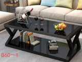 Table Basse - Noire