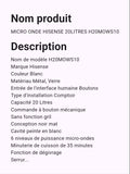 Micro-ondes Hisense 20 Litres