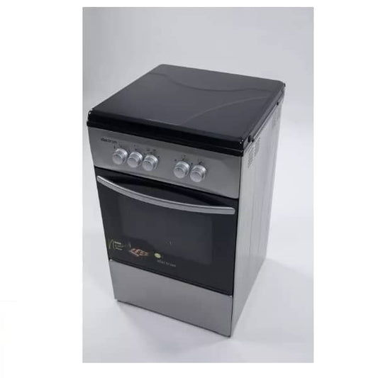 Cuisinière Elactron 4 Feux 50 x 50 Inox