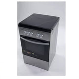 Cuisinière Elactron 4 Feux 50 x 50 Inox