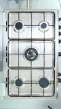 Cuisinière Technolux 5 Feux 90 x 60 Inox