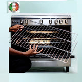 Cuisinière Technolux 5 Feux 90 x 60 Inox