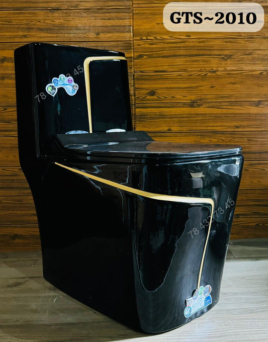 Chaise Anglaise Noir