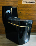 Chaise Anglaise Noir