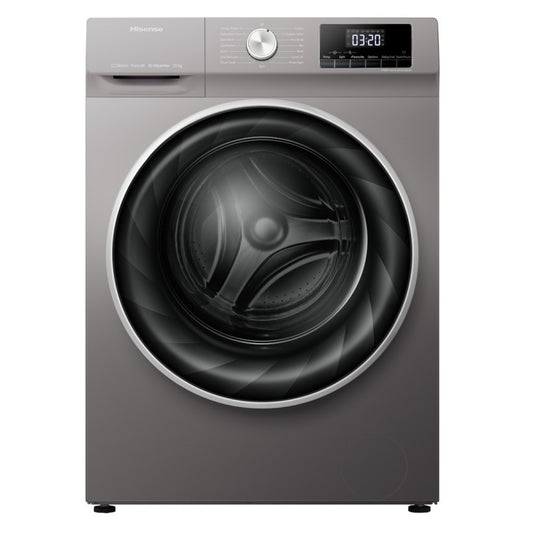 Machine A Laver Hisense 10 Kg Gris