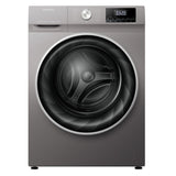 Machine A Laver Hisense 10 Kg Gris