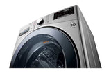 Machine A Laver LG 20 kg Gris / 12 Kg Séchage
