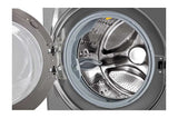 Machine A Laver LG 20 kg Gris / 12 Kg Séchage