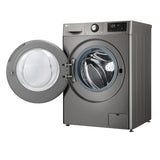 Machine A Laver LG 9 Kg Gris