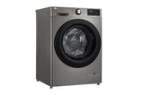 Machine A Laver LG 9 Kg Gris