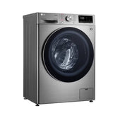 Machine A Laver LG 9 Kg / Séchage 6 Kg Gris