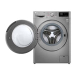 Machine A Laver LG 9 Kg / Séchage 6 Kg Gris