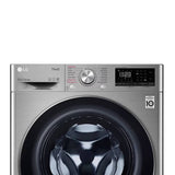 Machine A Laver LG 9 Kg / Séchage 6 Kg Gris
