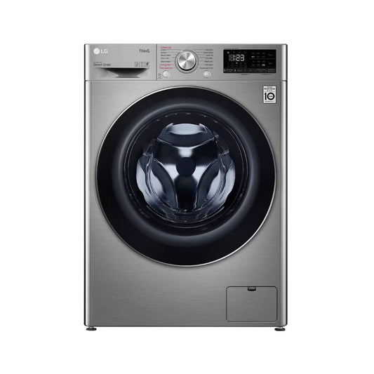 Machine A Laver LG 9 Kg / Séchage 6 Kg Gris