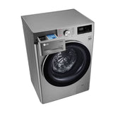 Machine A Laver LG 9 Kg / Séchage 6 Kg Gris