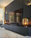 Meuble TV Noir - 3M