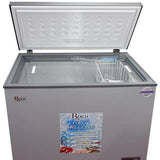 CONGELATEUR ROCH HORIZONTAL 230LITRES GRIS RCF230BB