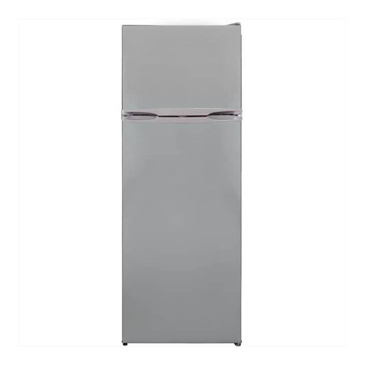 REFRIGERATEUR SHARP VERTICAL 2PORTES GRIS SJDC240HS2
