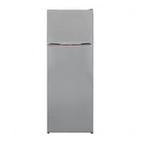 REFRIGERATEUR SHARP VERTICAL 2PORTES GRIS SJDC240HS2