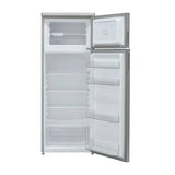 REFRIGERATEUR SHARP VERTICAL 2PORTES GRIS SJDC240HS2