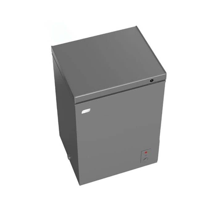 CONGELATEUR SMART TECHNOLOGY HORIZONTAL 105LITRES GRIS STCC177H