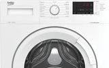 Machine à laver BEKO 7KG blanc WUX71032WIIT