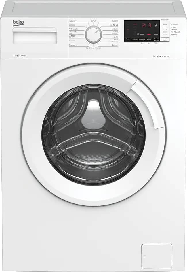 MACHINE A LAVER BEKO 7KG BLANC WUX71032WIIT