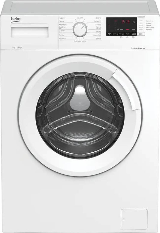 MACHINE A LAVER BEKO 7KG BLANC WUX71032WIIT