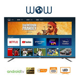 TELEVISEUR WOW 43" SMART ANDROID 43SF5200B2