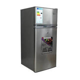 REFRIGERATEUR ROCH 2PORTES 100LITRES GRIS RFR125DTW