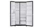 REFRIGERATEUR LG SIDE BY SIDE 2PORTES GRIS GC-257KQW