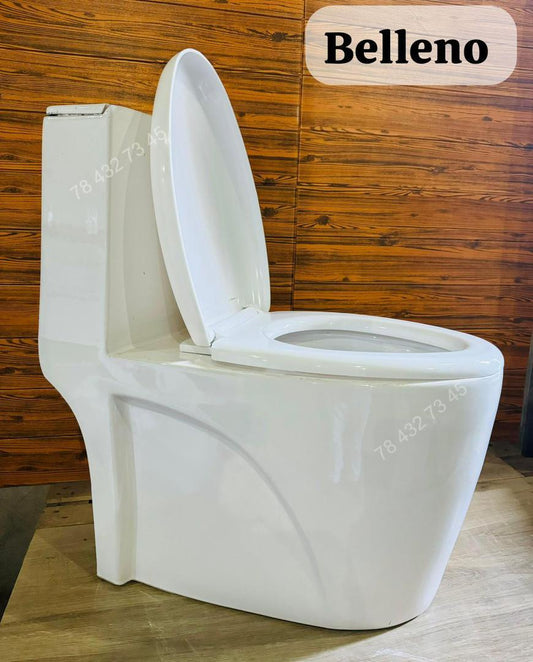 Chaise anglaise - Blanc