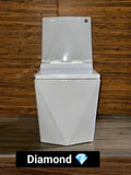 Chaise anglaise - Blanc