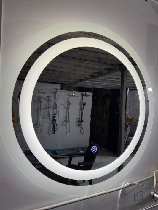 Miroir De Salle De Bain avec Led