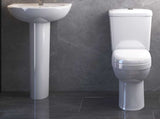 Chaise anglaise + Lavabo