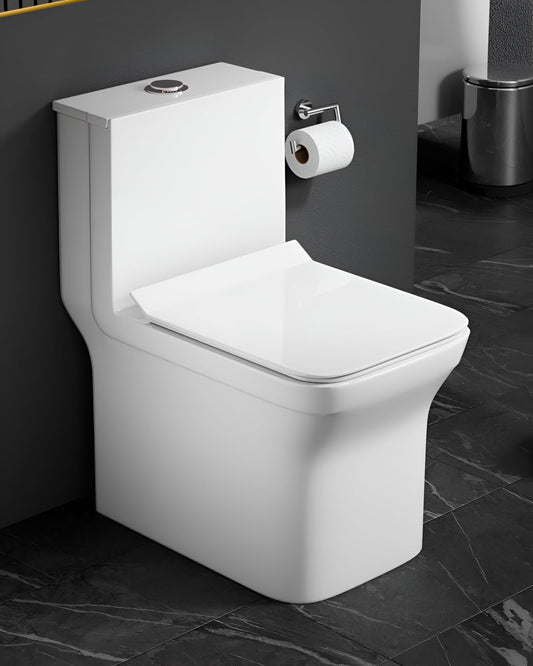 Chaise Anglaise - Blanc