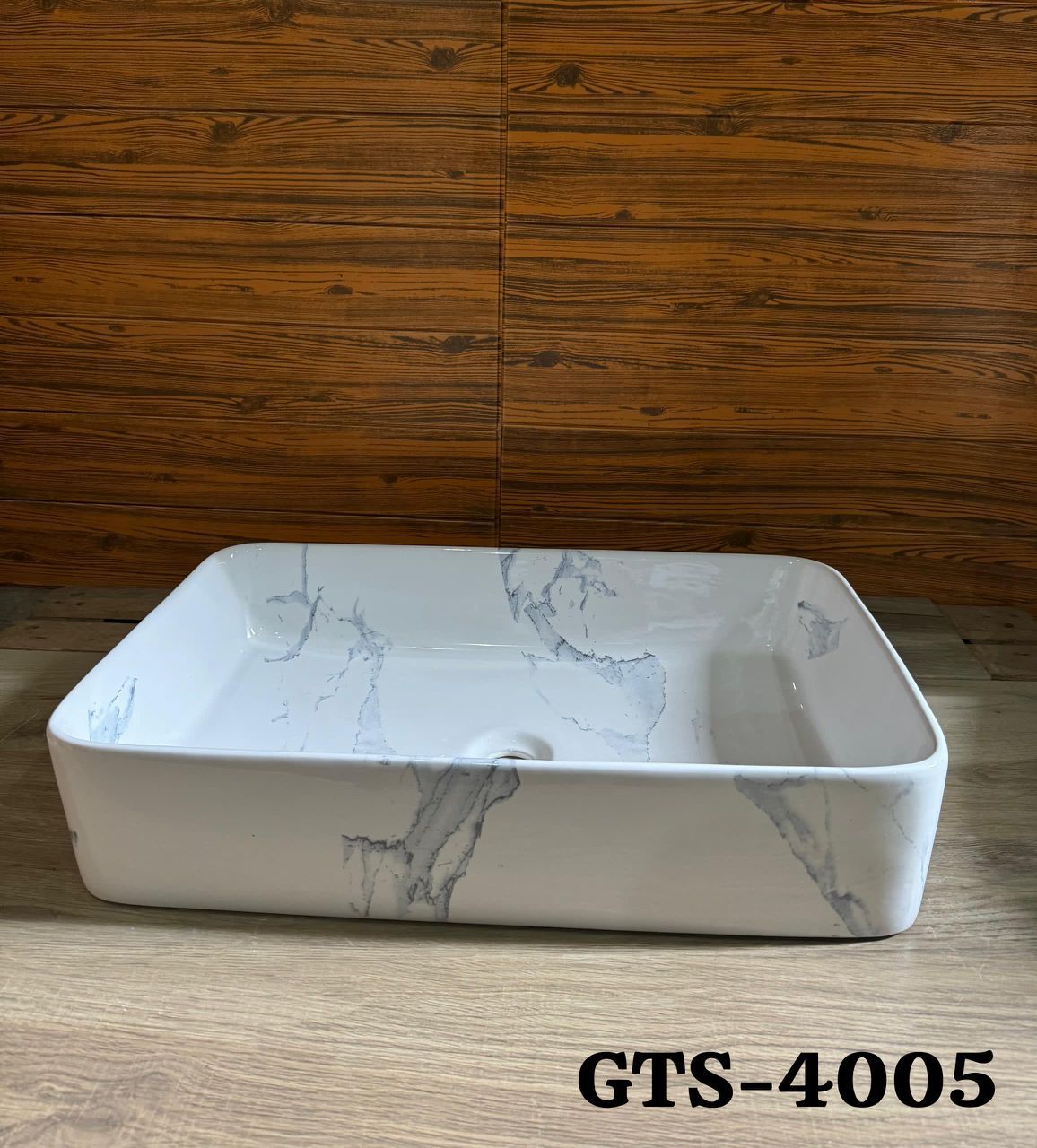 Lavabo salle de Bain GTS- 4005