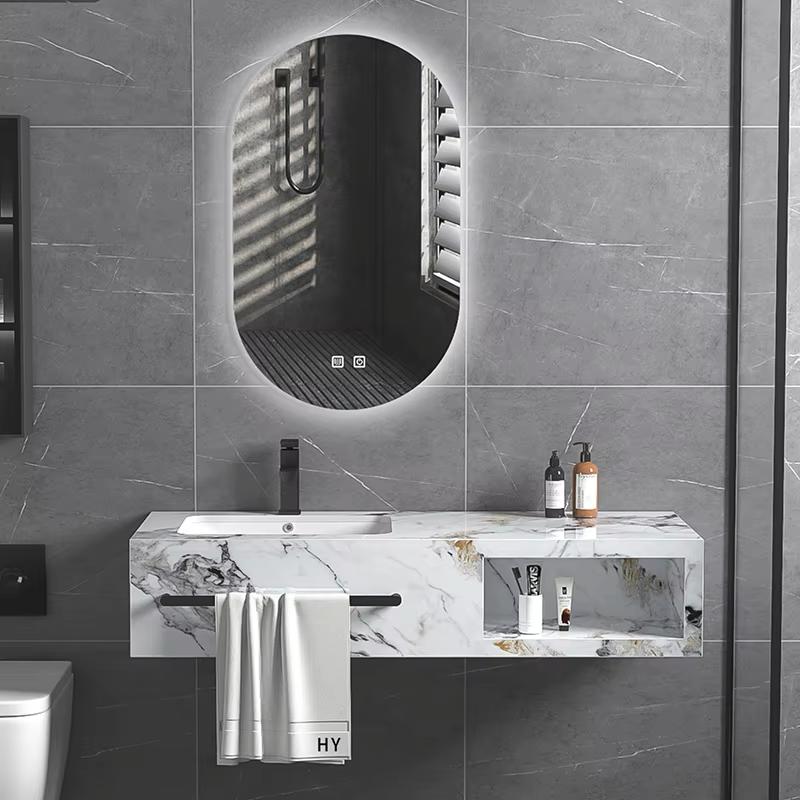 Meuble Salle de Bain - Longueur 1,5m