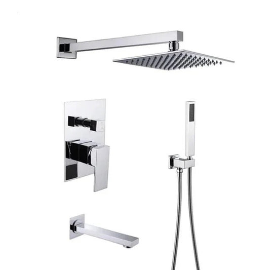 Colonne de Douche - Gris