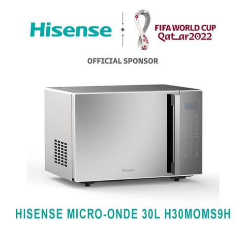 Micro-ondes Hisense 30 Litres